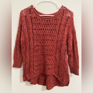 American Eagle size XS knit sweater